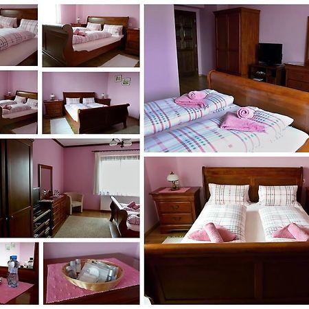 Penzion A Restaurace U Mamy Hotel Frydek-Mistek Ngoại thất bức ảnh