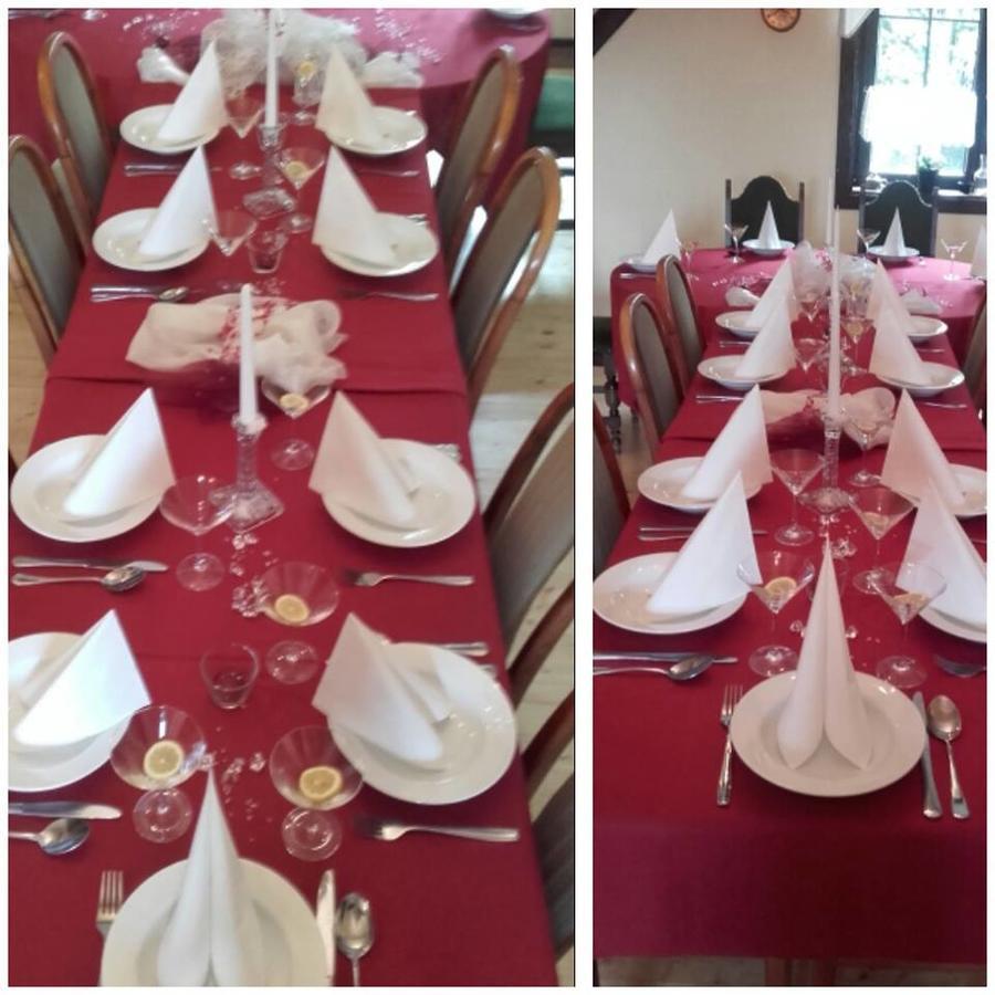Penzion A Restaurace U Mamy Hotel Frydek-Mistek Ngoại thất bức ảnh