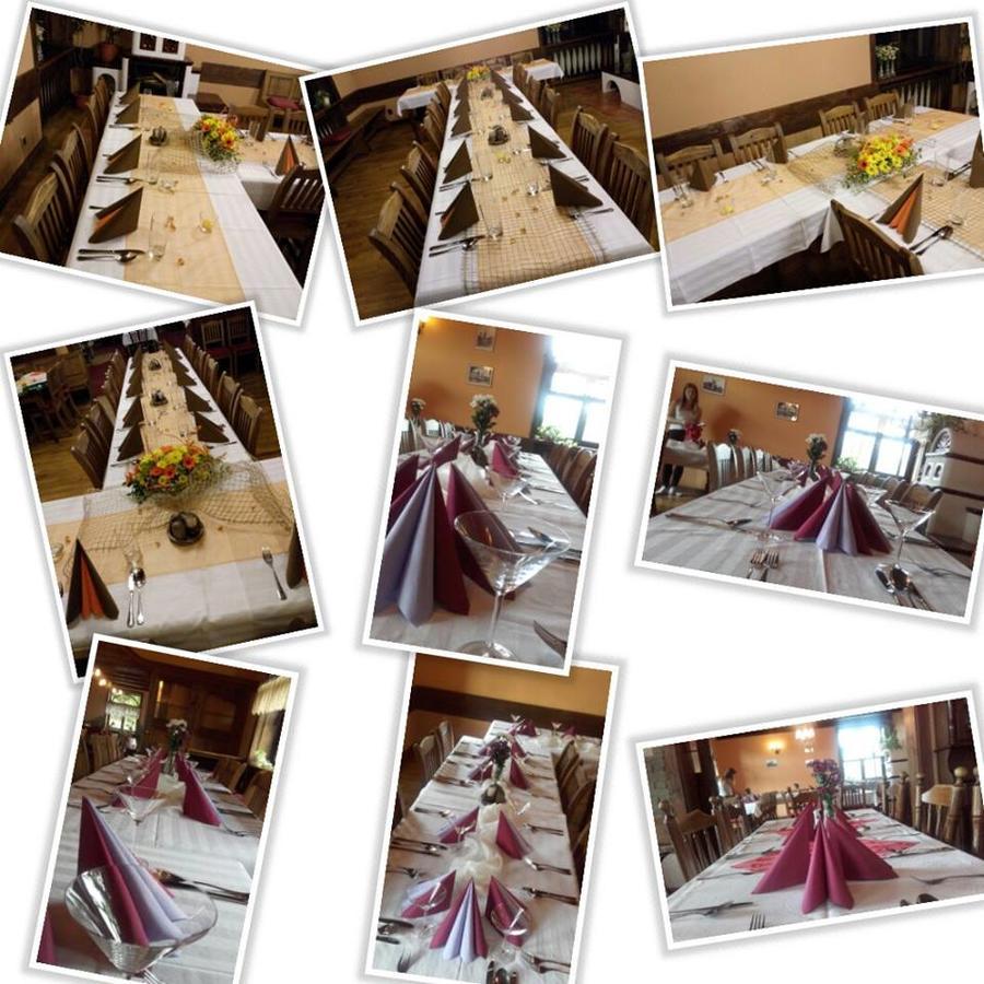 Penzion A Restaurace U Mamy Hotel Frydek-Mistek Ngoại thất bức ảnh