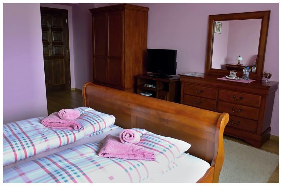 Penzion A Restaurace U Mamy Hotel Frydek-Mistek Ngoại thất bức ảnh