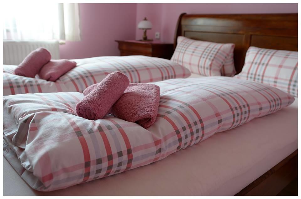Penzion A Restaurace U Mamy Hotel Frydek-Mistek Ngoại thất bức ảnh